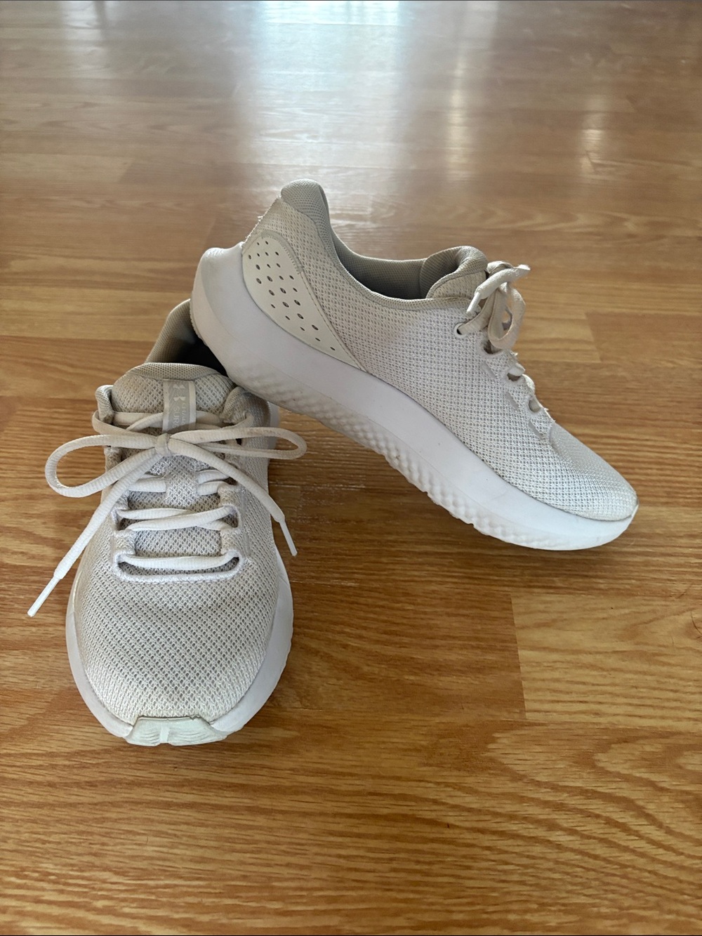Under Armour Women's Lightweight Mesh Running Sneakers